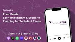 Pivot Points: Economic Insight & Scenario Planning for Turbulent Times Pivot Points: Economic Insight & Scenario Planning for Turbulent Times