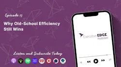 Why Old-School Efficiency Still Wins Why Old-School Efficiency Still Wins