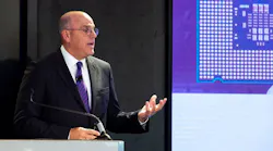 David Sewell speaking at Solstice's inaugural investor day, which was held last October prior to its separation from Honeywell International. David Sewell speaking at Solstice's inaugural investor day, which was held last October prior to its separation from Honeywell International.