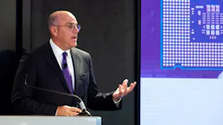 David Sewell speaking at Solstice's inaugural investor day, which was held last October prior to its separation from Honeywell International. David Sewell speaking at Solstice's inaugural investor day, which was held last October prior to its separation from Honeywell International.