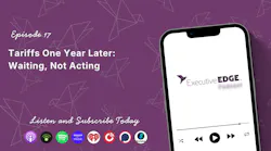 Tariffs One Year Later: Waiting, Not Acting Tariffs One Year Later: Waiting, Not Acting