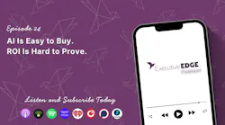 Ai Is Easy To Buy Roi Is Hard To Prove