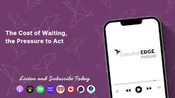 The Cost of Waiting, the Pressure to Act