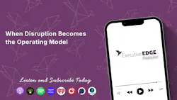 When Disruption Becomes the Operating Model