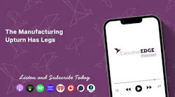 The Manufacturing Upturn Has Legs
