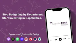 Stop Budgeting By Department Start Investing In Capabilities