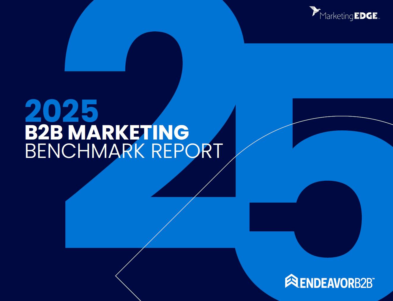 reportb2bbenchmarkreportmarketingedge