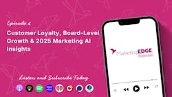 Customer Loyalty, Board-Level Growth & 2025 Marketing AI Insights Customer Loyalty, Board-Level Growth & 2025 Marketing AI Insights