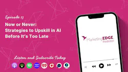 Now or Never: Strategies to Upskill in AI Before It’s Too Late Now or Never: Strategies to Upskill in AI Before It’s Too Late