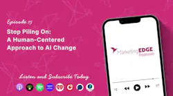 Stop Piling On: A Human-Centered Approach to AI Change Stop Piling On: A Human-Centered Approach to AI Change