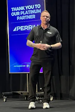 John Triplett, IDX John Triplett, IDX