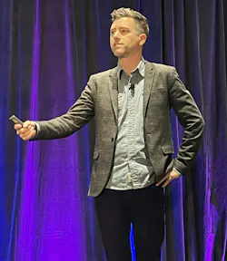 Tyler Farnsworth, Campfire Tyler Farnsworth, Campfire