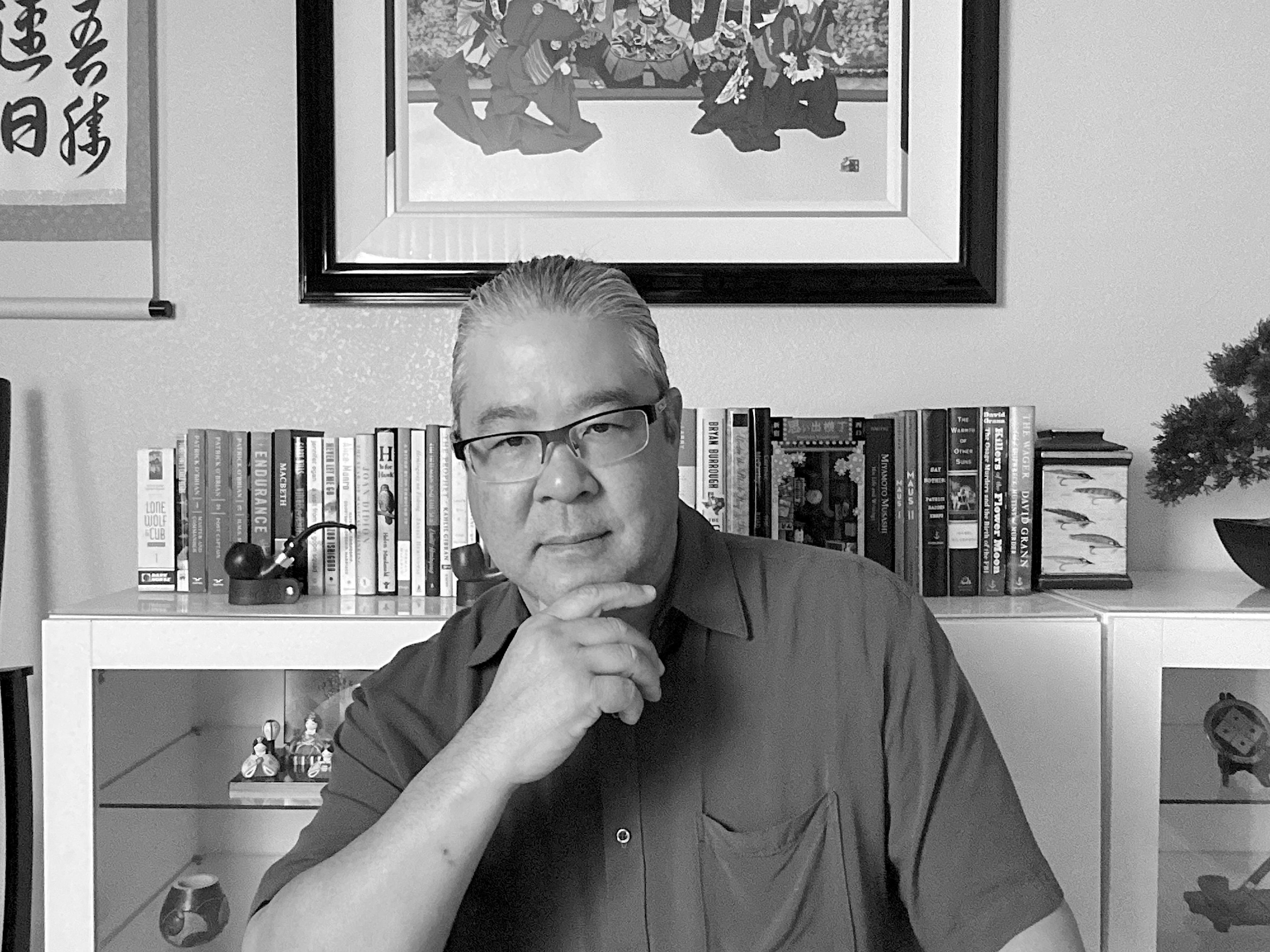 Tom Kaneshige