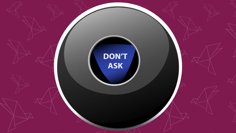 Oracle 8 Ball