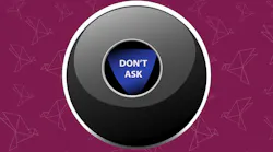 Oracle 8 Ball Oracle 8 Ball