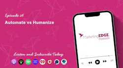 Automate vs Humanize