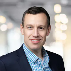 Kristopher Lazzaretti, President of Data Solutions at Deluxe