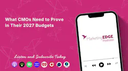 What CMOs Need to Prove in Their 2027 Budgets