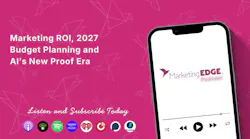 Marketing ROI, 2027 Budget Planning and AI’s New Proof Era