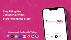 Stop Filling The Content Calendar Start Finding The Story