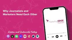 Why Journalists and Marketers Need Each Other