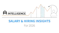 Masthead for Salary & Hiring Insights for 2026, from Endeavor Business Intelligence.