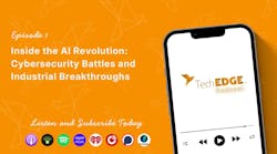 Inside the AI Revolution: Cybersecurity Battles and Industrial Breakthroughs Inside the AI Revolution: Cybersecurity Battles and Industrial Breakthroughs