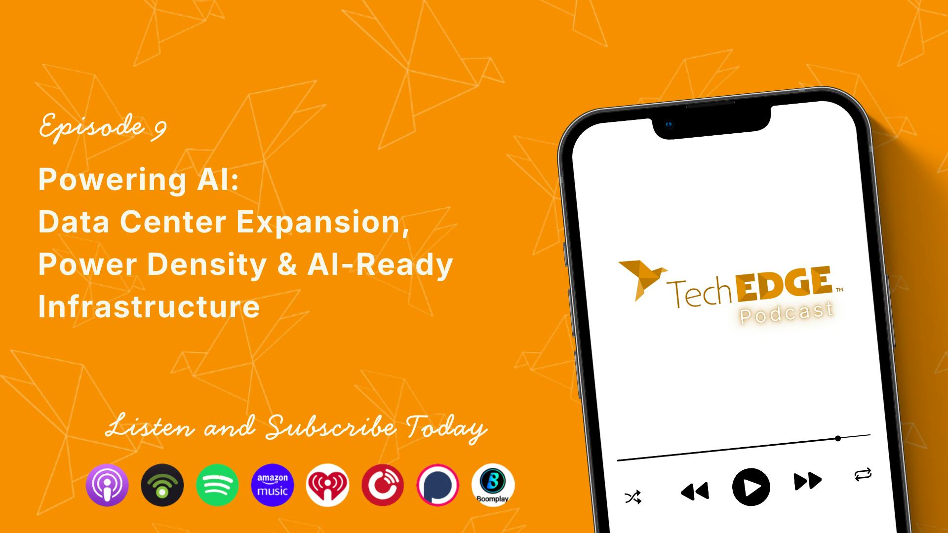 Powering AI: Data Center Expansion, Power Density & AI-Ready Infrastructure