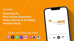 Powering AI: Data Center Expansion, Power Density & AI-Ready Infrastructure Powering AI: Data Center Expansion, Power Density & AI-Ready Infrastructure