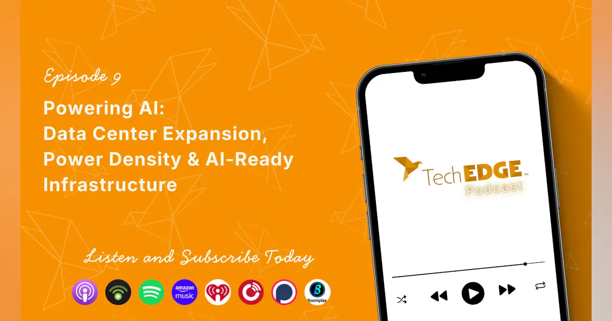 Powering AI: Data Center Expansion, Power Density & AI-Ready ...