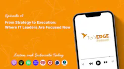 From Strategy to Execution: Where IT Leaders Are Focused Now From Strategy to Execution: Where IT Leaders Are Focused Now