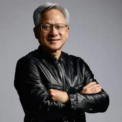 Jensen Huang, CEO, Nvidia Jensen Huang, CEO, Nvidia