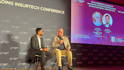 Arron Lamp's fireside chat with Aman Gour at the 2026 Insurtech Insights USA Conference Arron Lamp's fireside chat with Aman Gour at the 2026 Insurtech Insights USA Conference