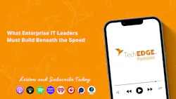 What Enterprise IT Leaders Must Build Beneath the Speed